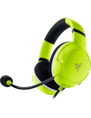 Razer Kaira X Auriculares Gaming para PC y XBOX - Controladores de 50mm - Microfono Caridioide - Color Verde