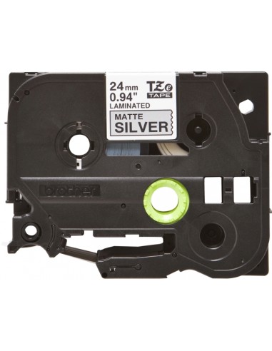 Brother TZeM951 Cinta Laminada de Limpieza Original - Ancho 24mm x 8m