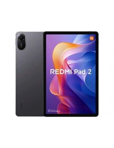 Xiaomi Redmi Pad 2 4G Tablet 11" 2.5K 90Hz - 4 128GB - WiFi 4G - Bluetooth - Camara 8mp - Bateria 9000mAh - Carga Rapida de