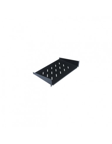 WP Bandeja Fija para Armario 350mm - 490x100x360mm - Color Negro