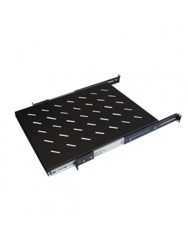 WP Bandeja Deslizante para Armario 550mm - 510x350x580mm - Color Negro