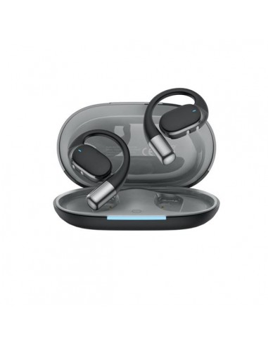 XO G35 Auriculares TWS - Bluetooth 5.4 - Extraaurales - Cancelacion de Ruido ENC - Color Negro
