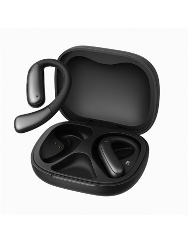 XO G37 Auriculares TWS - Bluetooth 5.4 - Traduccion Simultanea - Reduccion de Ruido - Color Negro