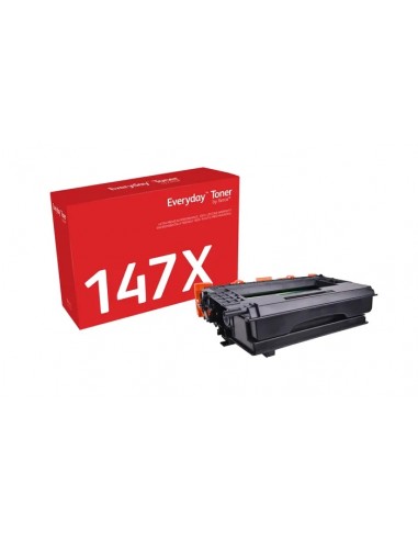 Xerox Everyday HP W1470X Negro Cartucho de Toner Generico - Reemplaza 147X