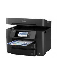 Epson WorkForce Pro WF4830DTWF Impresora Multifuncion Color Fax WiFi Duplex 25ppm