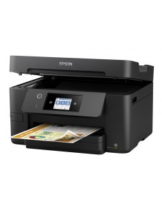 Epson WorkForce Pro WF3820DWF Impresora Multifuncion Color Fax WiFi Duplex 35ppm