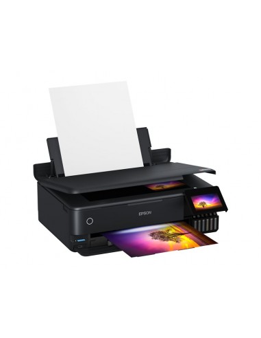 Epson EcoTank ET8550 Impresora Fotografica A3-Multifuncion Color Duplex WiFi 32ppm