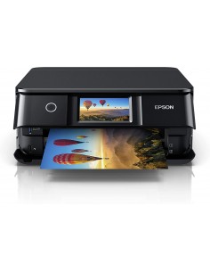 Epson Expression Photo XP8700 Impresora Fotografica Multifuncion Color Duplex WiFi 32ppm