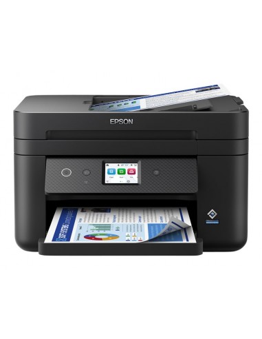 Epson Workforce WF2960DWF Impresora Multifuncion Color Fax Duplex WiFi 33ppm