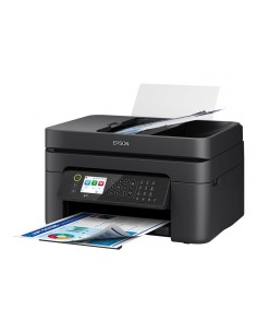 Epson Workforce WF2950DWF Impresora Multifuncion Color Fax Duplex WiFi 33ppm