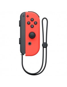 Nintendo Mando Joy-Con Derecho para Nintendo Switch - Vibracion HD - Sensor de Movimiento - Acelerometro y Giroscopio -