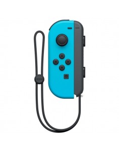 Nintendo Mando Joy-Con Izquierdo para Nintendo Switch - Vibracion HD - Sensor de Movimiento - Acelerometro y Giroscopio -