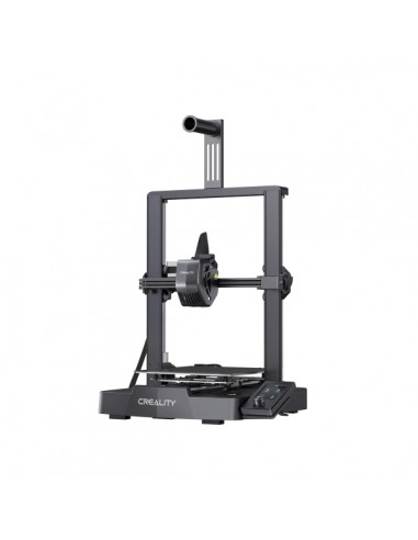 Creality Ender-3 V3 SE Impresora 3D Abierta - Volumen 22x22x25cm - Ejes Y y Z con Guias Lineales Dobles - Nivelacion