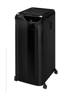 Fellowes AutoMax 450C Destructora de Papel Automatica Corte en Particulas P-4 - Alimentacion Automatica 450 Hojas-Manual 13