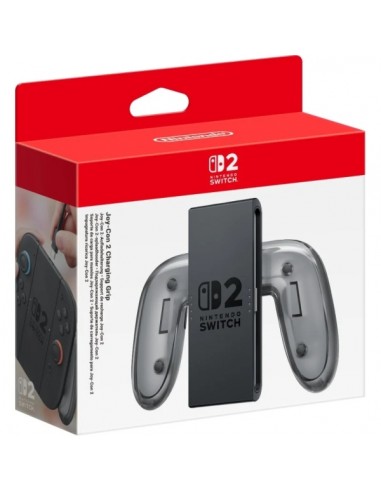 Nintendo Adaptador para Mandos Joy-Con 2 - Permite Carga Simultanea - Cable USB-C Incluido - Botones GL y GR Personalizables