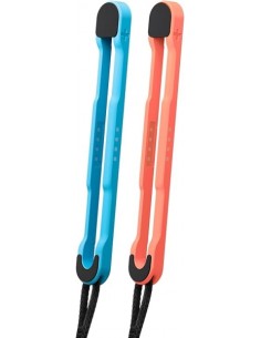 Nintendo Pack de 2 Correas para Joy-Con 2 Izquierdo Derecho - Facil Acople y Desacople - Mejora Seguridad en Juegos Activos -