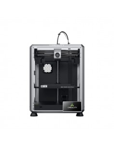 Creality K1 SE Impresora 3D Cerrada - Volumen 22x22x25cm - Extrusor Dual Direct Drive - Velocidad Maxima de 600mm s -
