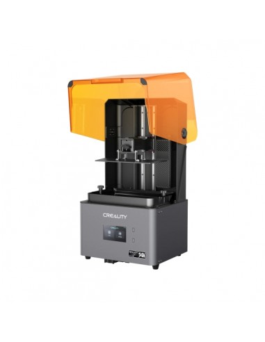 Creality Halot-Mage S Impresora 3D de Resina - Volumen 22.3x12.6x23cm - Velocidad hasta 150mm s - Pantalla LCD - Fuente de