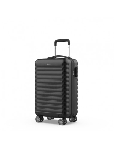 Numada Upfly Maleta de Cabina Rigida 20â - 4 Ruedas Dobles 360Â-- Cierre con Combinacion de 3 Digitos - Medidas