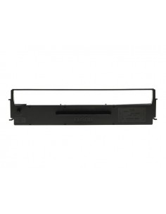 Epson ERC19 LQ300 LQ800 Negra Cinta Matricial Original - C13S015021 C13S015633