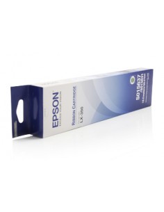 Epson LX300 LX350 LX400 Negra Cinta Matricial Original - C13S015637