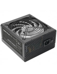 Tacens Radix VII AG 700S Fuente de Alimentacion 700W ATX - PFC Activo - Ventilador 140mm de 12dB - 80 Plus Silver - Cableado