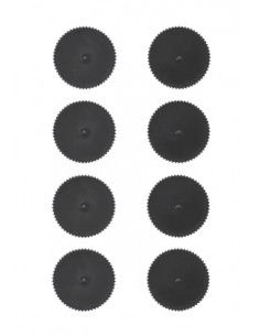 Rexel Pack de 10 Discos para Taladro Perforador Rexel HD 2300