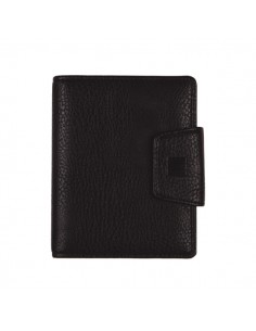Finocam Classic Nova Agenda en Catalan - Anual 2026 - Formato 602 - 100x24x125mm - Semana Vista Horizontal - Color Negro