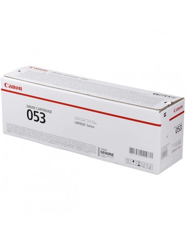 Canon 053 Negro Tambor de Imagen Original - 2178C001 (Drum)