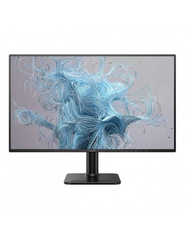 Philips 1000 Series 24E2N1110 00 Monitor 23.8" LCD IPS FullHD 120Hz - Respuesta 4ms - HDMI-VGA - VESA 100x100mm - Color Negro
