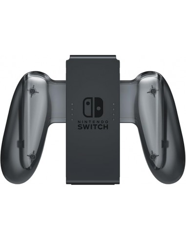 Nintendo Adaptador para Mandos Joy-Con - Permite Carga Simultanea - Cable USB-C Incluido - No Incluye Mandos - Color Negro y
