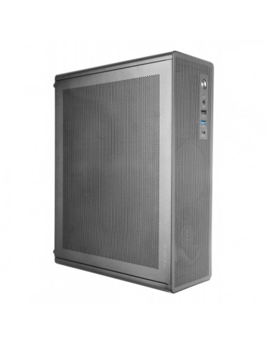 Tacens Aerom Slim 500 Caja Minitorre Ultra Compacta Micro ATX - Ventilador FDB de 90mm - Fuente de Alimentacion TFX 500W -