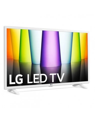 LG Televisor Smart TV 32" LED FullHD 1080p HDR10 Pro - WiFi-HDMI-USB 2.0-Ethernet-Bluetooth - VESA 200x200mm - Color