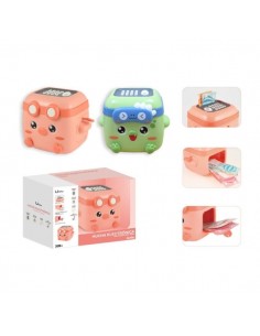 Umay Hucha Electronica DiseÃ±o Animales - Cierre con ContraseÃ±a - 2 Modelos Surtidos Aleatorios