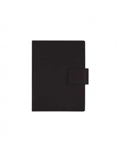 Finocam Duouno Agenda de Espiral - Bolsillo Interior - Anilla Portaboligrafo - Formato E10 - 155x212mm - Semana Vista