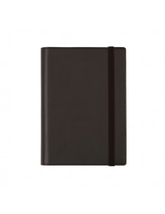 Finocam Duoband Agenda con Bloc de Notas en Catalan - Anual 2026 - Formato E5 - 130x15x192mm - Semana Vista Horizontal -