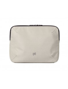 Oxford Identity Executive Funda Maletin para Portatiles hasta 15.5" - 2 Compartimentos y 4 Bolsillos - Cierre de Cremallera -