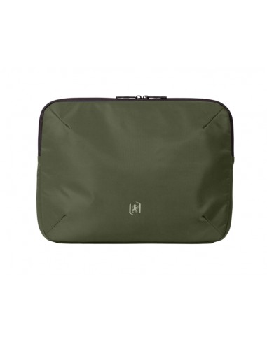 Oxford Identity Executive Funda Maletin para Portatiles hasta 15.5" - 2 Compartimentos y 4 Bolsillos - Cierre de Cremallera -