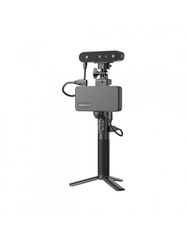 Creality CR-Scan Ferret Pro Escaner 3D Inalambrico WiFi6 - Distancia de Trabajo 150-700mm - Velocidad de Escaneo hasta 30fps