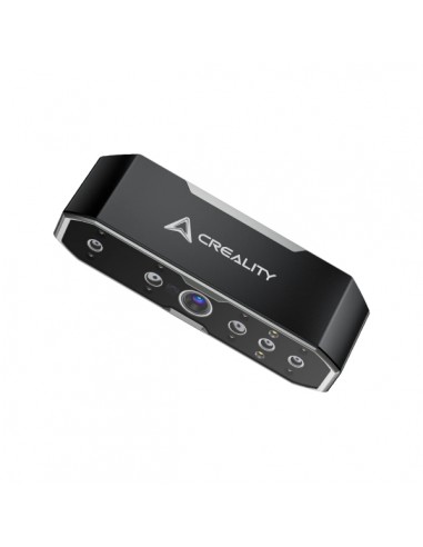 Creality CR-Scan Otter 20fps Escaner 3D - Velocidad hasta 20fps - Precision de hasta 0 02mm - Objetos entre 10mm y 2000mm -