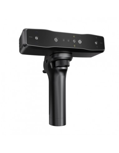 Creality Otter Lite Escaner Inalambrico - Velocidad hasta 30fps - Precision de hasta 0 05mm - Objetos entre 20mm y 2000mm -