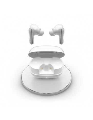 Energy Sistem Serenity ANC Ultra Auriculares True Wireless - Bluetooth 5.4 - Reduce Hasta el 95-de Ruido Exterior - Llamadas