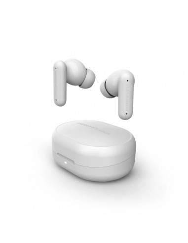 Energy Sistem Chill Auriculares True Wireless - Bluetooth 6.0 - Cancelacion Activa de Ruido - Deep Bass Para Graves Profundos