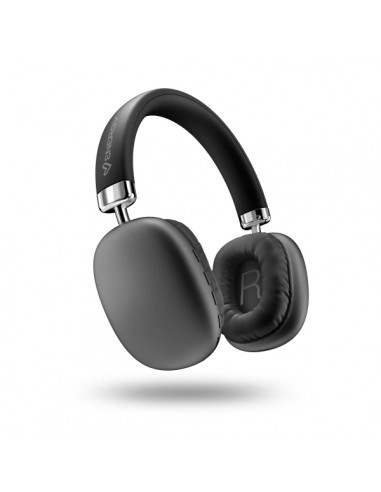 Energy Sistem Style Auriculares Bluetooth 5.4 - Graves Profundos - Conexion Multipunto - Asistente de Voz - Lector MicroSD -