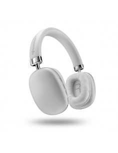 Energy Sistem Style Auriculares Bluetooth 5.4 - Graves Profundos - Conexion Multipunto - Asistente de Voz - Lector MicroSD -