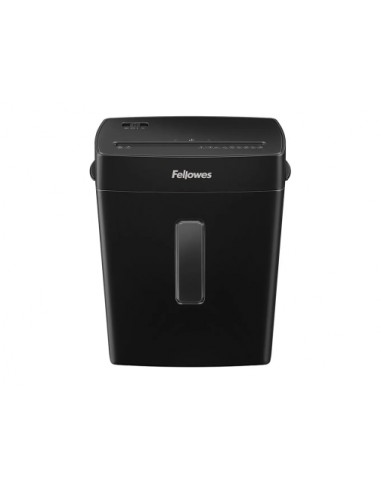 Fellowes P-42C Destructora de Papel Manual Corte en Particulas P-4 - Destruye hasta 8 Hojas - Capacidad de la Papelera 15L -