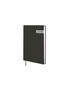 Finocam Dynamic Porto Agenda en Catalan - Anual 2026 - Sin Cierre - Formato Y10 - 145x23x210mm - 1 Dia por Pagina - Color