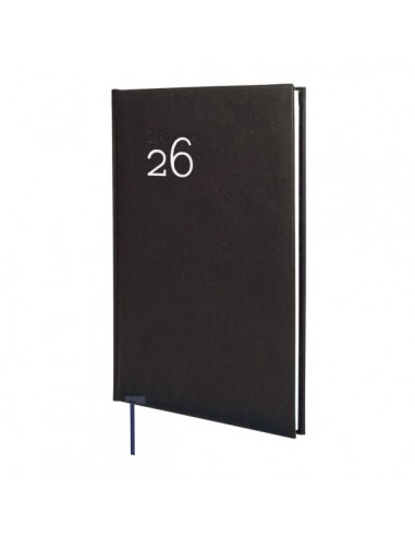 Finocam Dynamic Milano Agenda Profesional - Anual 2026 - Tapa Dura Acolchada - Formato Y11 - 168x19x245mm - Semana Vista en