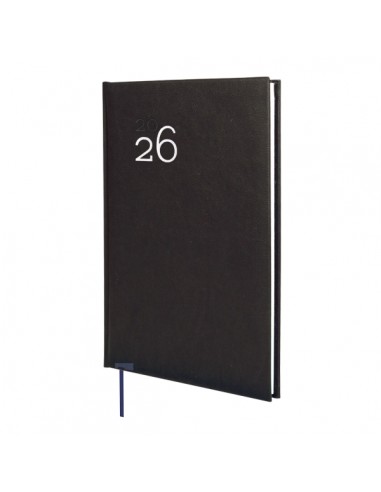 Finocam Dynamic Milano Agenda Profesional en Catalan - Anual 2026 - Tapa Dura Acolchada - Formato Y11 - 168x19x245mm - Semana