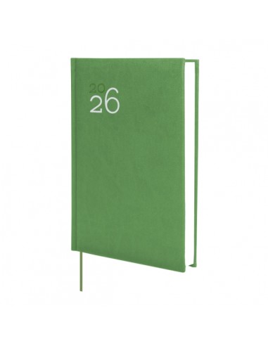 Finocam Dynamic Milano Agenda Profesional en Catalan - Anual 2026 - Tapa Dura Acolchada - Formato Y10 - 143x29x210mm - 1 Dia